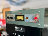 Collins Tube microphone preamplifier c 1950’s original vintage USA micpre preamp