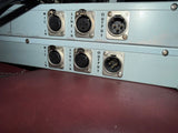 Pair of Chameleon Labs 7602 MKI (original) Neve 1073-style Pre/EQ + CPS-1 Rack PSU