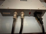 Pair of Chameleon Labs 7602 MKI (original) Neve 1073-style Pre/EQ + CPS-1 Rack PSU