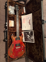 Washburn USA Custom Shop Scott Ian Signature Murder Weapon SI91 #5
