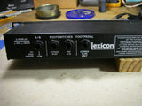 Lexicon Vortex Audio Morphing Processor 1990s - Black