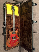 Washburn USA Custom Shop Scott Ian Signature Murder Weapon SI91 #5