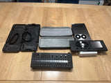 Teenage Engineering OP-XY w/ case + stand, like new!