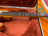 1996 Fender Stratocaster Japan Foto Flame “50 Years” Golden Era FENDER USA HARD CASE