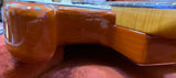 1996 Fender Stratocaster Japan Foto Flame “50 Years” Golden Era FENDER USA HARD CASE