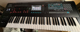 Roland Fantom 6 EX 61-Key Workstation Keyboard 2024 - Present - Black