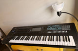 Roland Fantom 6 EX 61-Key Workstation Keyboard 2024 - Present - Black