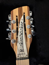 Rickenbacker 330/12W 2014 - Present - Walnut