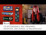 Warm Audio TB12 Tone Beast Preamp 2019 - Present - Black