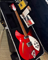 Rickenbacker 330, 2012 - Ruby