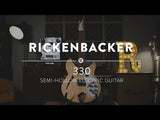 Rickenbacker 330, 2012 - Ruby