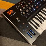 ASM Hydrasynth 49-Key Polyphonic Synthesizer w/ Gator GKB-49 padded bag