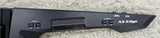 Roland AX-EDGE-B 49-Key Keytar Synthesizer Black with Stand & Cords - Excellent
