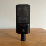 Austrian Audio OC818 Studio Set Large Diaphragm Multipattern Condenser Microphone 2022 - Present - Black