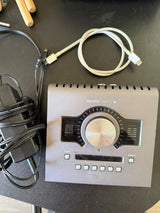 Universal Audio Apollo Twin X DUO Thunderbolt 3 Audio Interface 2019 - Present - Gray
