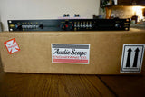 AudioScape D.AM-27 Dual Channel Mic Preamp