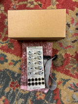 Doepfer A-111-6 Miniature Synthesizer Voice 2010s - Silver