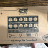 Tone King Imperial Preamp 2025 - Present - Cream / Black