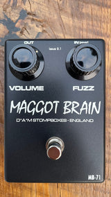 DAM Maggot Brain MB-71 No. 009 – Philips BC108 – David Main – 2018 – Complete