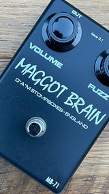 DAM Maggot Brain MB-71 No. 009 – Philips BC108 – David Main – 2018 – Complete