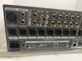 Behringer X32 Rack 40-Input 25-Bus Rackmount Digital Mixer 2014 - Present - Standard