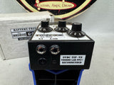 Pete Cornish Battery-Free Series G-2 g2 Distortion Pedal with Box