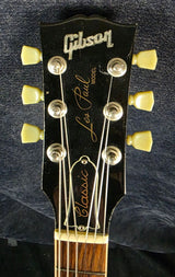 Used Gibson Les Paul Studio DC - Gold