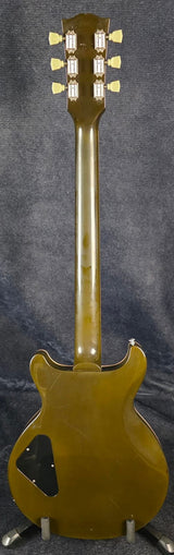 Used Gibson Les Paul Studio DC - Gold