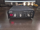 Suhr Reactive Load IR 8 Ohm DI Box with Impulse Responses 2019 - Present - Black