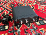 Suhr Reactive Load IR 8 Ohm DI Box with Impulse Responses 2019 - Present - Black