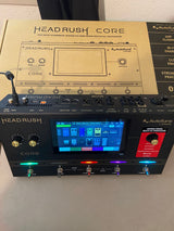 Headrush Core + carrying case and Free shipping