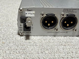 Apogee Mini-MP 2Channel Mic Preamp w/Power adapter