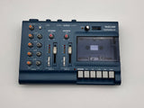 Serviced & Modified TASCAM Porta 02 MKII Ministudio Multitrack 4-Track Cassette Recorder - Pitch Modded