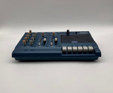 Serviced & Modified TASCAM Porta 02 MKII Ministudio Multitrack 4-Track Cassette Recorder - Pitch Modded