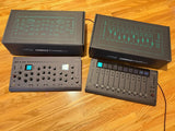 Softube Console 1 and Fader MKIII Pair | License Transfer Included | Still have plastic on screens