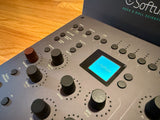 Softube Console 1 and Fader MKIII Pair | License Transfer Included | Still have plastic on screens
