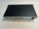 Sytek MPX-4A 4-Channel Mic Preamp 1990 - 2018 - Silver