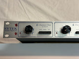 Sytek MPX-4A 4-Channel Mic Preamp 1990 - 2018 - Silver