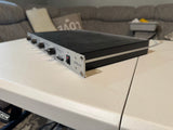 Sytek MPX-4Aii 4-Channel Mic Preamp with 4 Burr-Brown Op Amps 1990 - 2018 - Silver