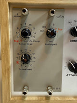 Siemens U273A Compressor - Racked