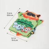 Montessori Baby Cloth Book