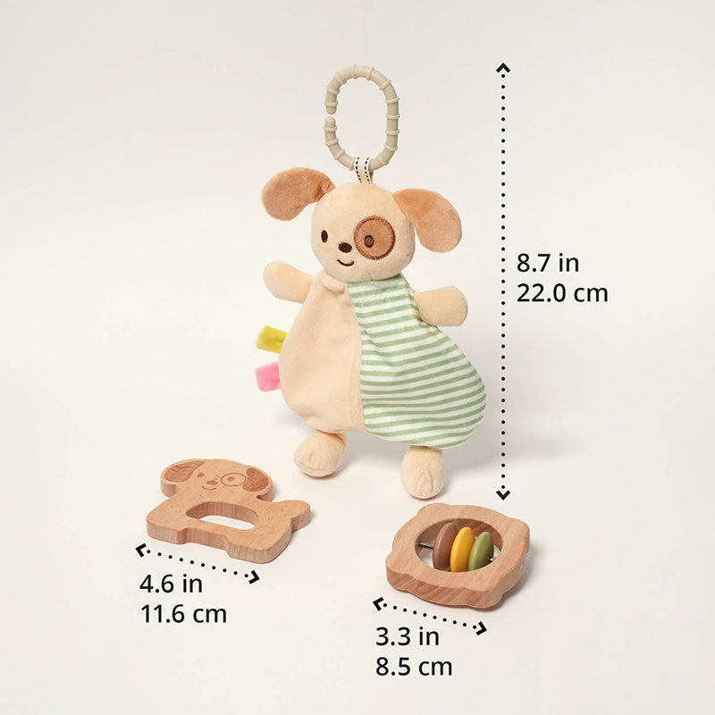 Montessori Baby Comfort Toy