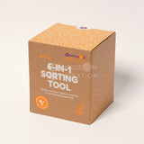 Montessori 6-in-1 Sorting Tool