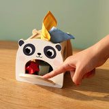 Montessori Baby Tissue Box