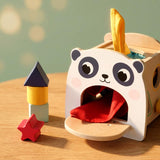 Montessori Baby Tissue Box