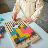 Montessori Brain Blocks Bundle