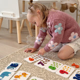 Montessori ABC Matching Cards