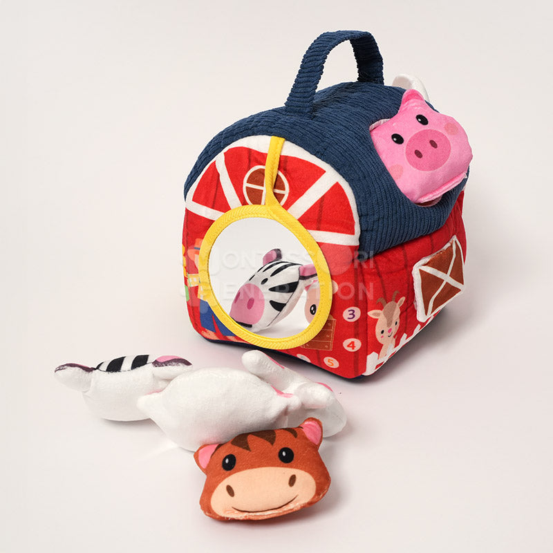 Montessori Baby Soft Barn