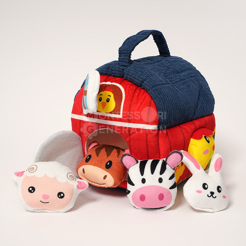 Montessori Baby Soft Barn