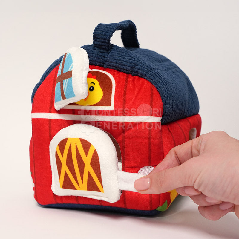 Montessori Baby Soft Barn